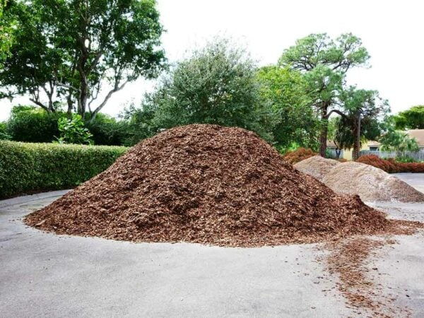 Bulk Mulch Category