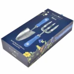 British Meadow Trowel and Fork - Image 6