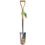 Stainless Transplant Spade